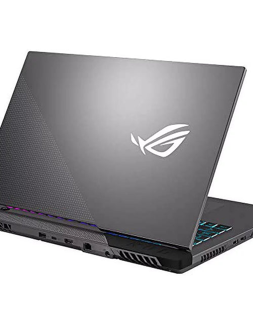 Load image into Gallery viewer, ROG Strix G17 (2021) Gaming Laptop, 17.3&quot; 144Hz IPS Type FHD, NVIDIA Geforce RTX 3050 Ti, AMD Ryzen 7 5800H, 16GB DDR4, 512GB Pcie Nvme SSD, RGB Keyboard, Windows 10, G713QE-RB74
