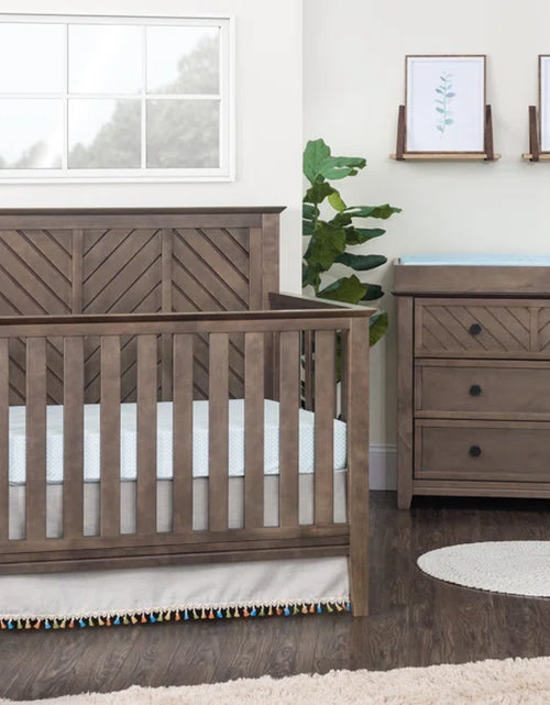 Load image into Gallery viewer, Atwood 3 Piece Nursery Furniture Set
